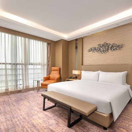The Qube Xuzhou Hotel Exterior foto