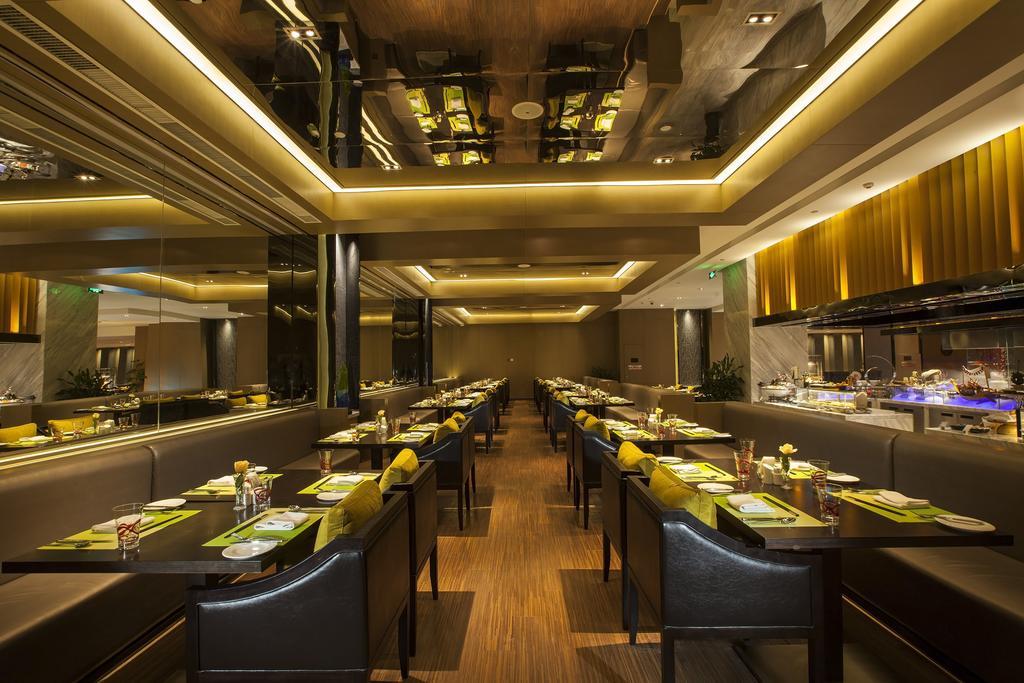 The Qube Xuzhou Hotel Exterior foto