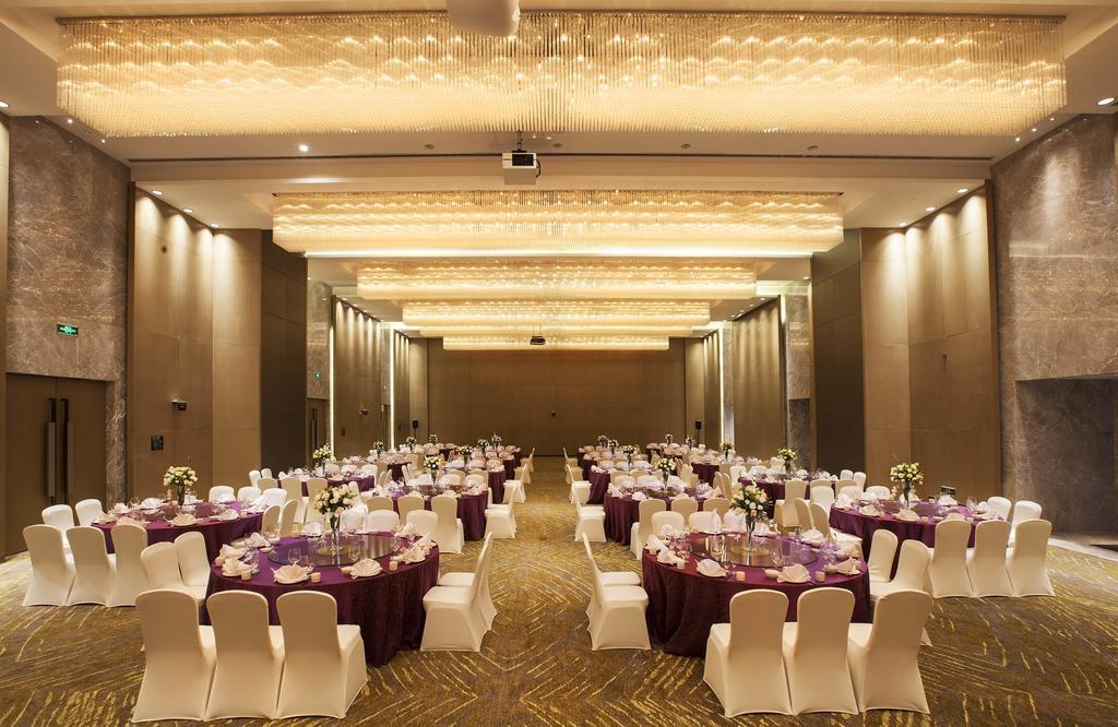 The Qube Xuzhou Hotel Exterior foto