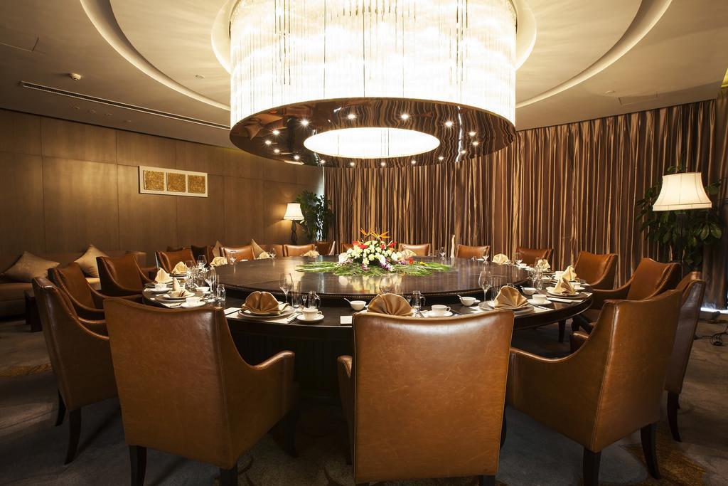 The Qube Xuzhou Hotel Exterior foto