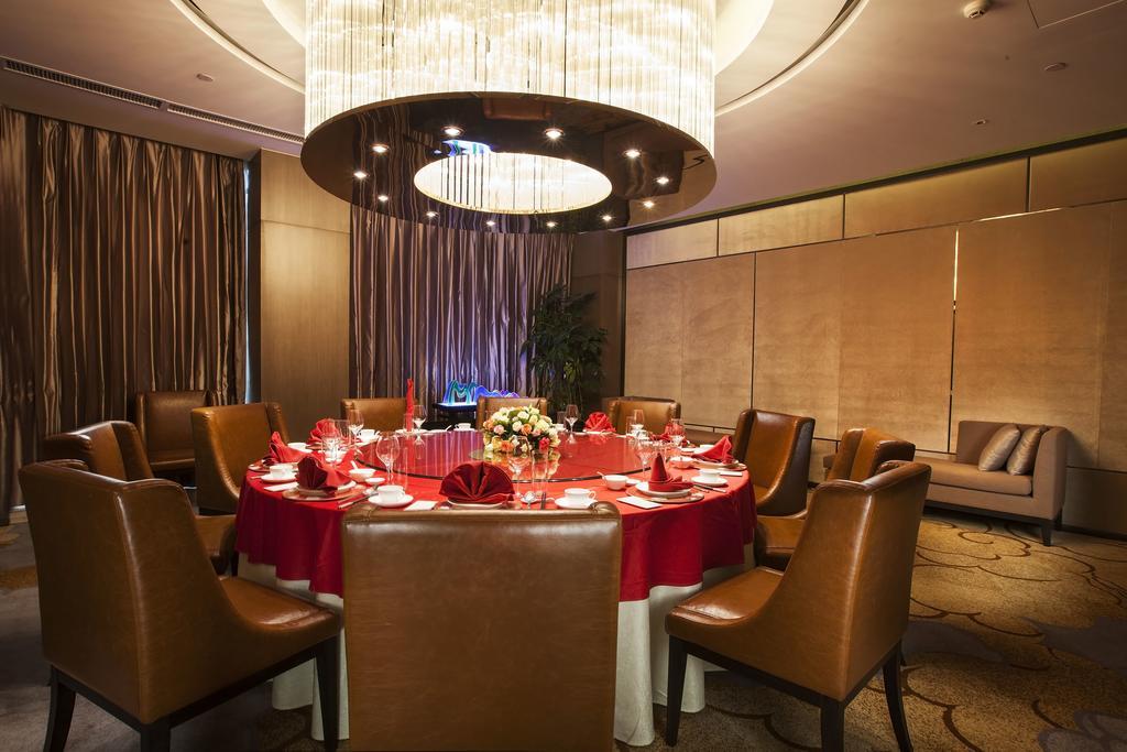 The Qube Xuzhou Hotel Exterior foto