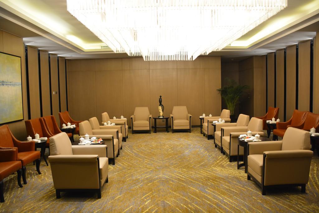 The Qube Xuzhou Hotel Exterior foto