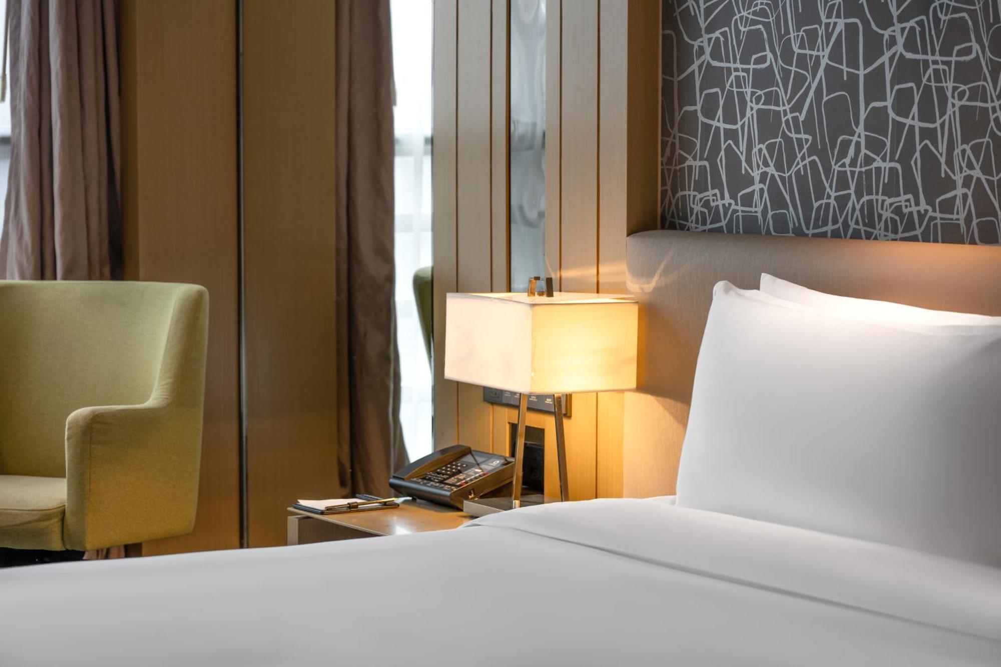 The Qube Xuzhou Hotel Exterior foto