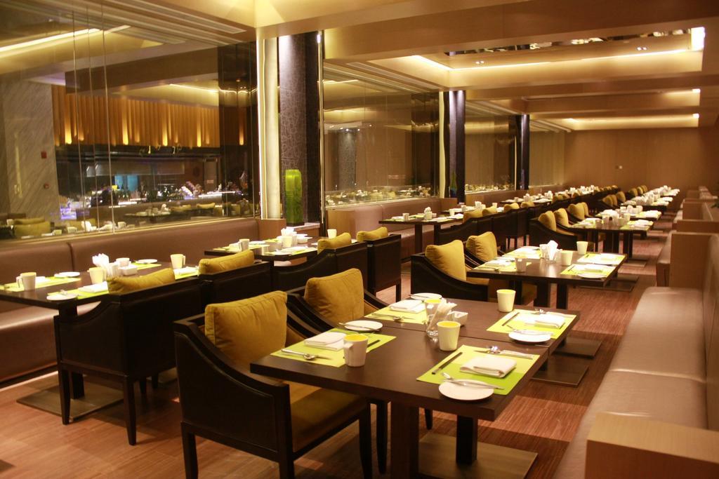 The Qube Xuzhou Hotel Cameră foto