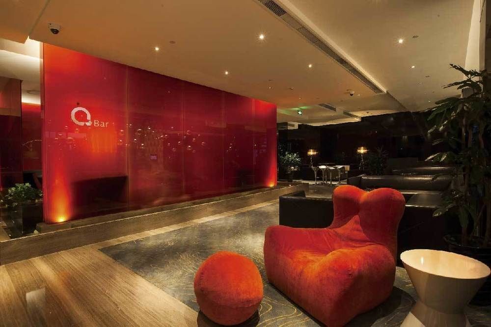 The Qube Xuzhou Hotel Exterior foto