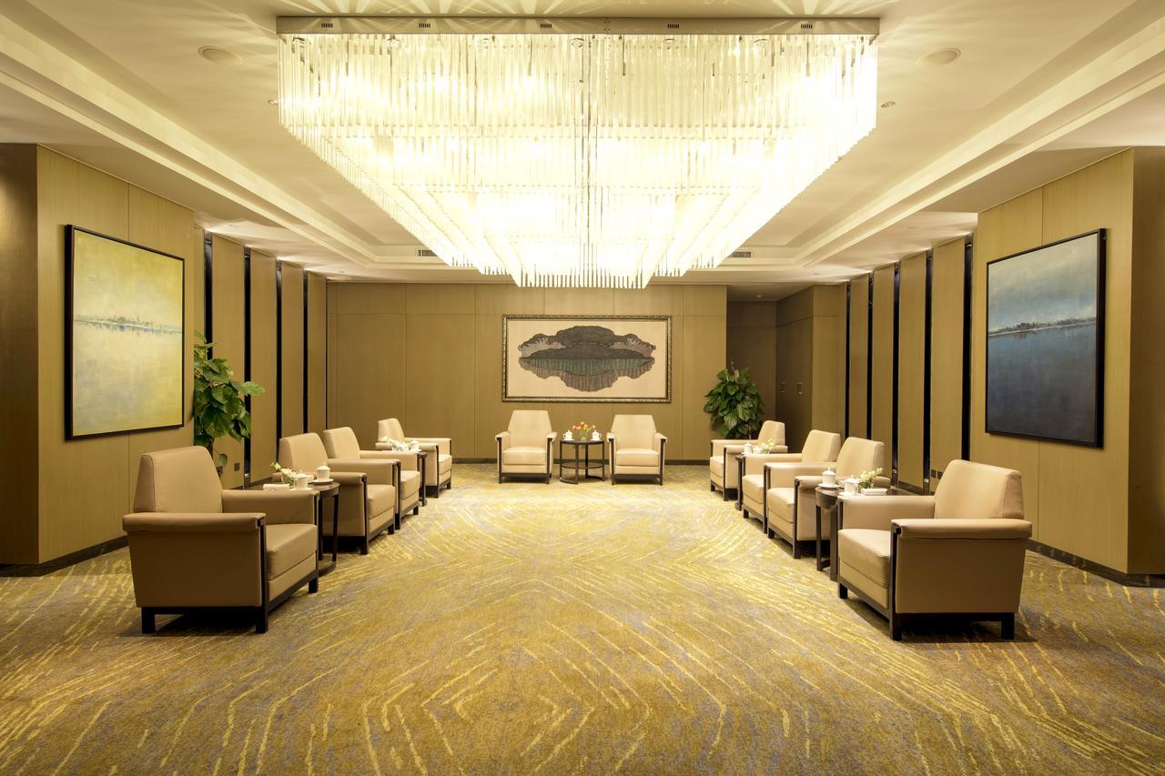 The Qube Xuzhou Hotel Exterior foto