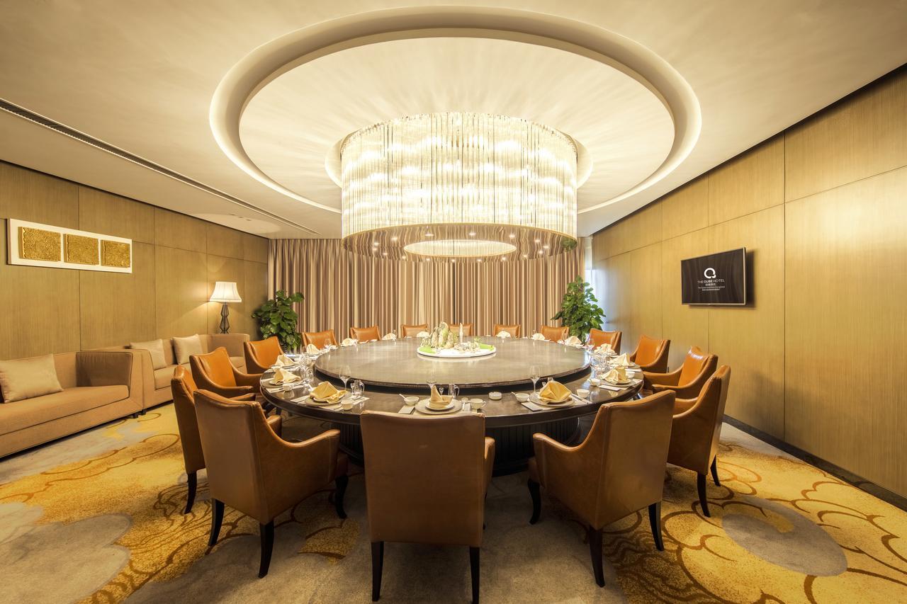 The Qube Xuzhou Hotel Exterior foto