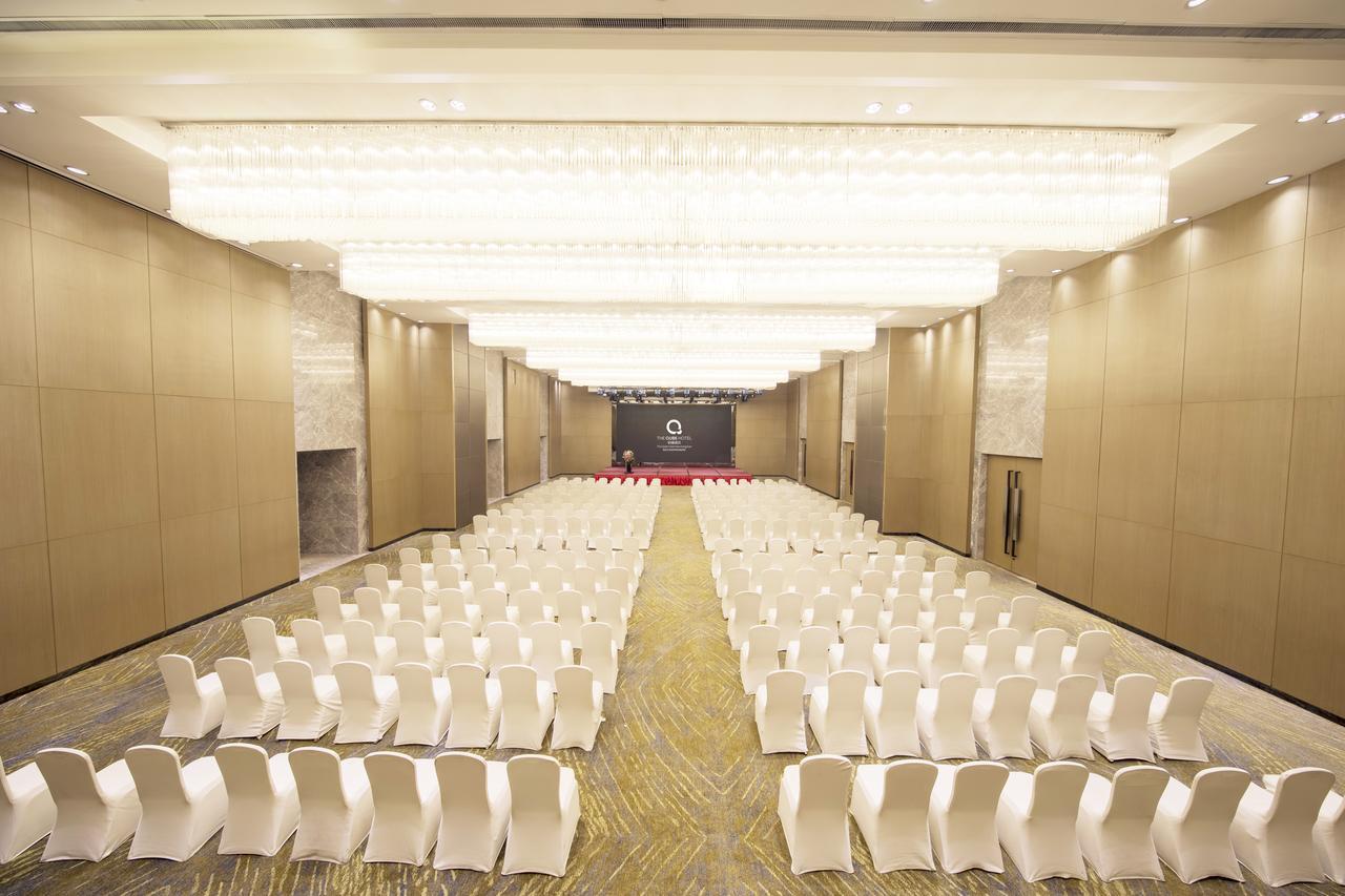 The Qube Xuzhou Hotel Exterior foto