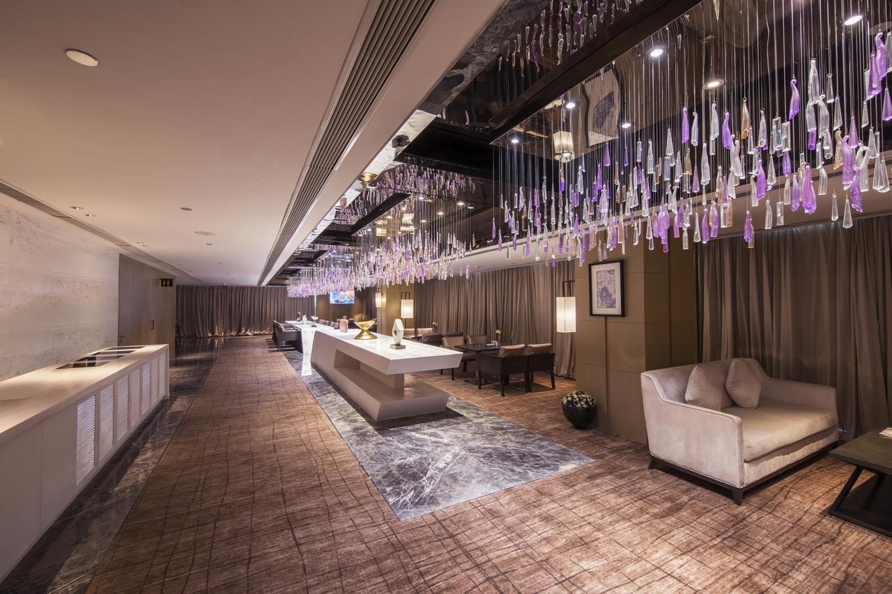The Qube Xuzhou Hotel Exterior foto
