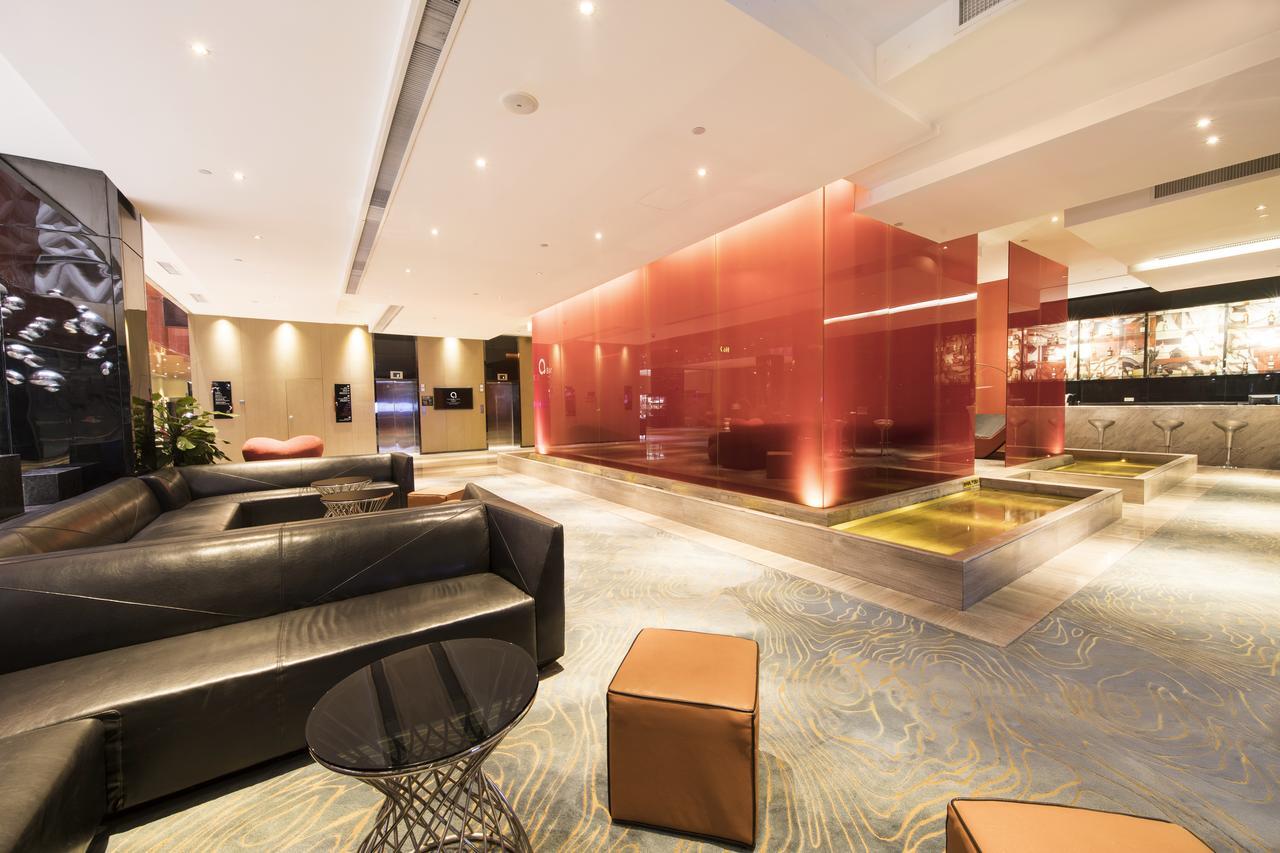 The Qube Xuzhou Hotel Exterior foto